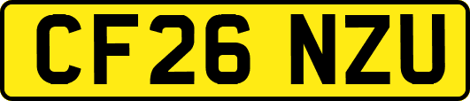CF26NZU