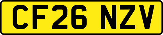 CF26NZV