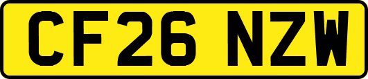 CF26NZW