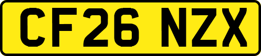 CF26NZX