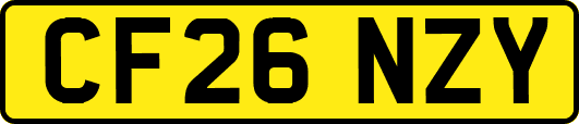 CF26NZY