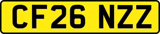 CF26NZZ