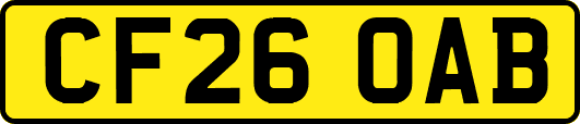 CF26OAB
