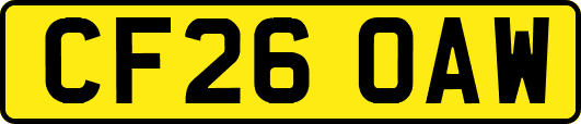 CF26OAW