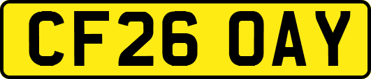 CF26OAY