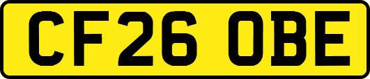 CF26OBE