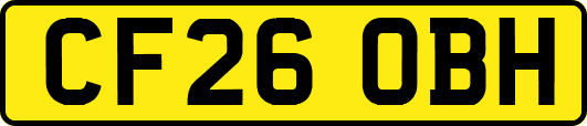 CF26OBH