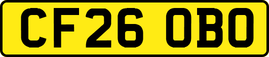 CF26OBO