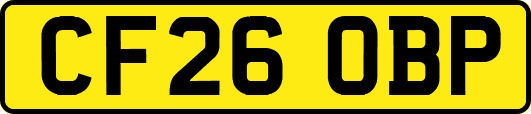 CF26OBP