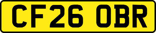 CF26OBR