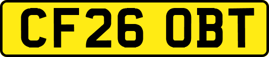 CF26OBT