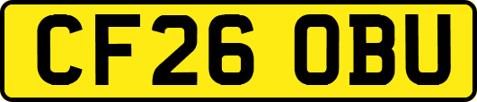 CF26OBU