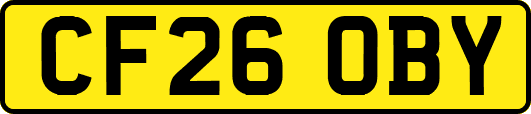 CF26OBY