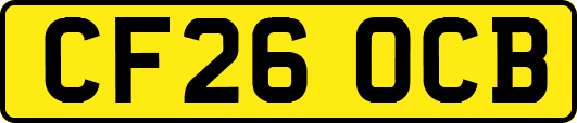 CF26OCB