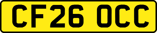 CF26OCC