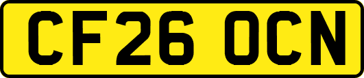 CF26OCN
