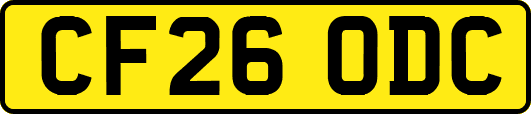 CF26ODC