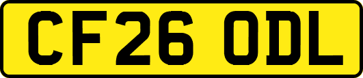 CF26ODL