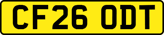 CF26ODT