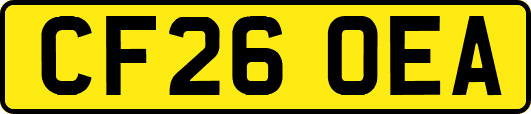CF26OEA