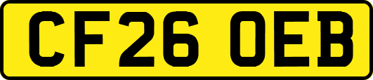 CF26OEB