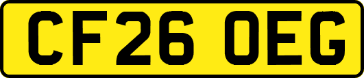 CF26OEG