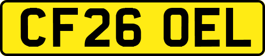 CF26OEL