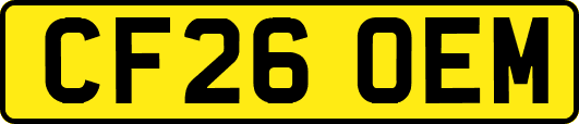 CF26OEM
