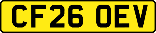 CF26OEV