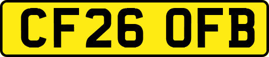 CF26OFB