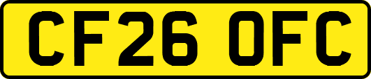 CF26OFC