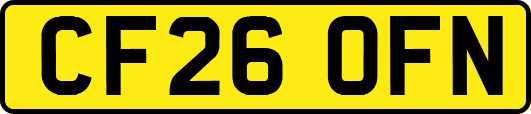 CF26OFN
