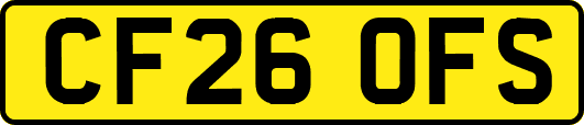 CF26OFS