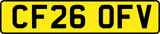CF26OFV