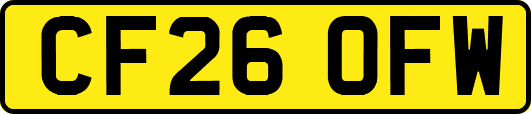 CF26OFW