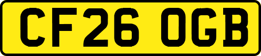 CF26OGB