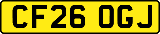 CF26OGJ
