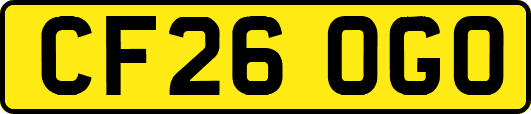 CF26OGO