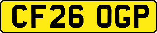 CF26OGP