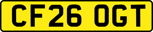 CF26OGT