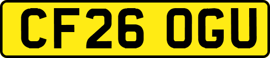 CF26OGU