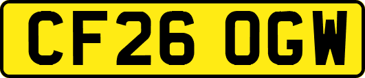 CF26OGW