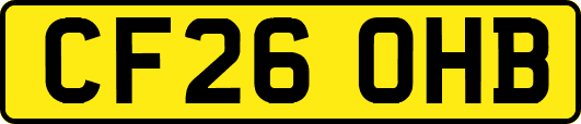 CF26OHB
