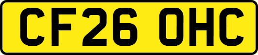 CF26OHC