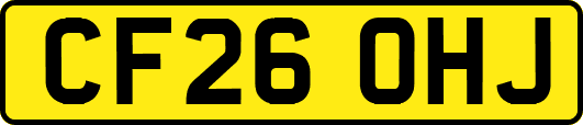 CF26OHJ