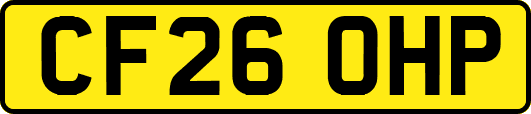 CF26OHP
