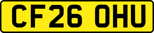 CF26OHU