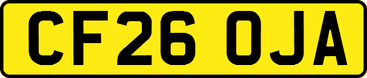 CF26OJA