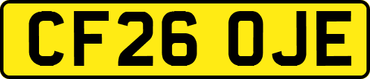 CF26OJE