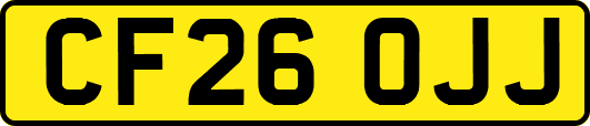 CF26OJJ